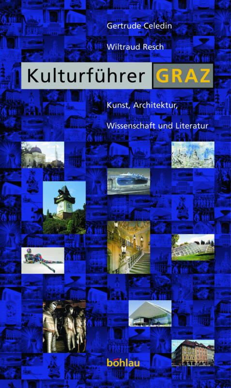 Cover-Bild Kulturführer Graz