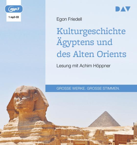 Cover-Bild Kulturgeschichte Ägyptens und des Alten Orients