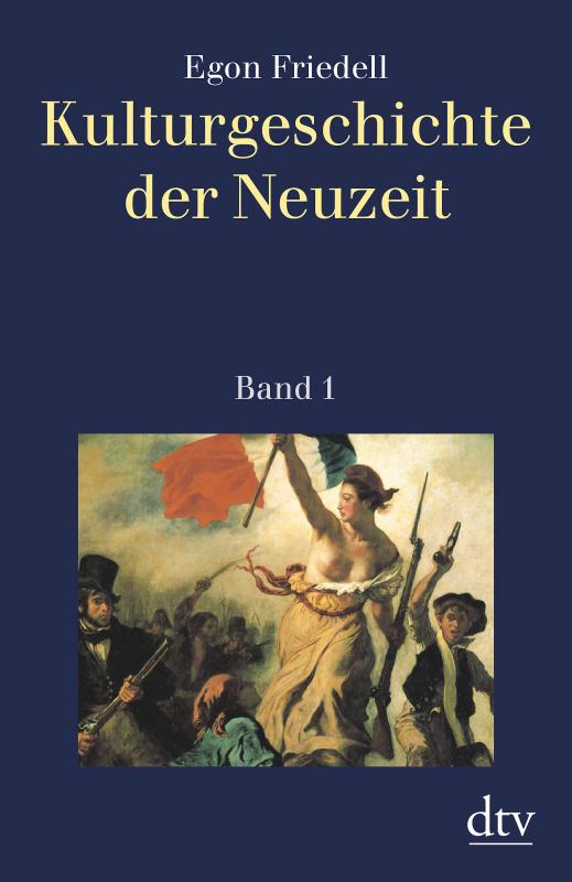 Cover-Bild Kulturgeschichte der Neuzeit