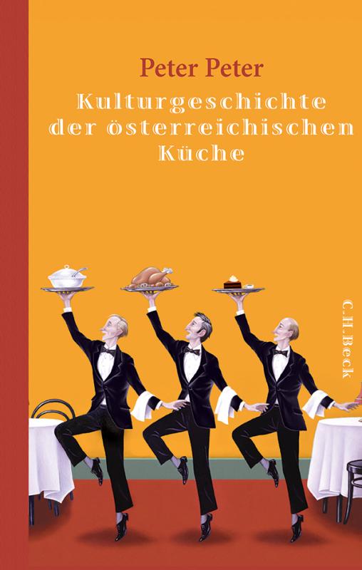 Cover-Bild Kulturgeschichte der österreichischen Küche