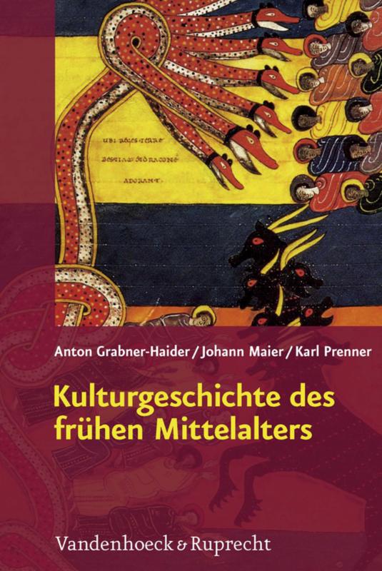 Cover-Bild Kulturgeschichte des frühen Mittelalters