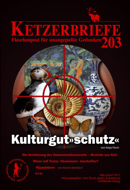 Cover-Bild Kulturgut»schutz«