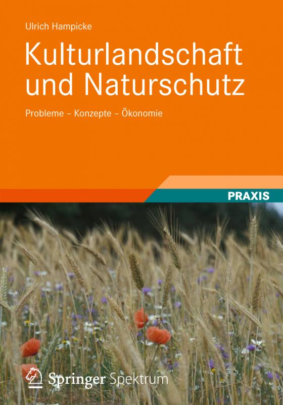 Cover-Bild Kulturlandschaft und Naturschutz