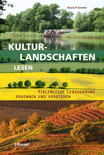 Cover-Bild Kulturlandschaften lesen