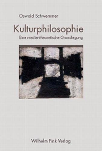 Cover-Bild Kulturphilosophie