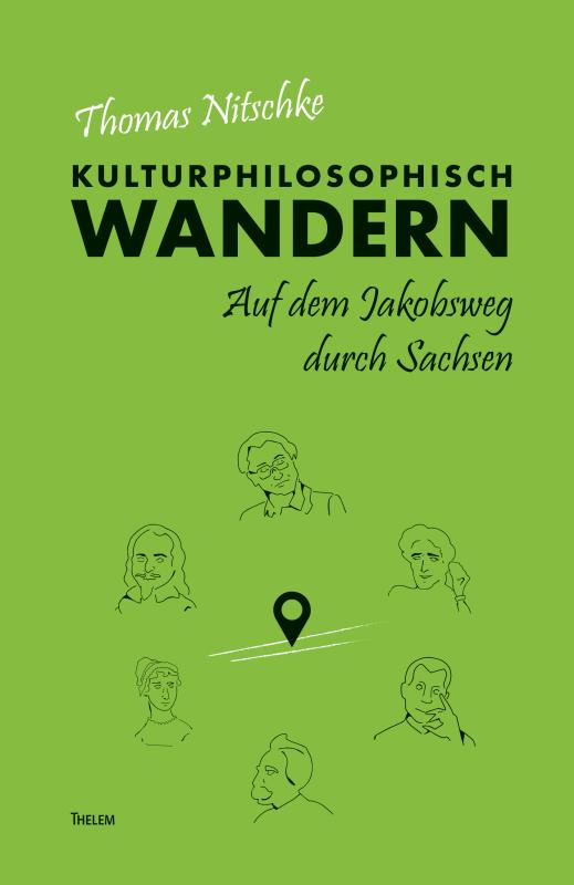 Cover-Bild Kulturphilosophisch wandern