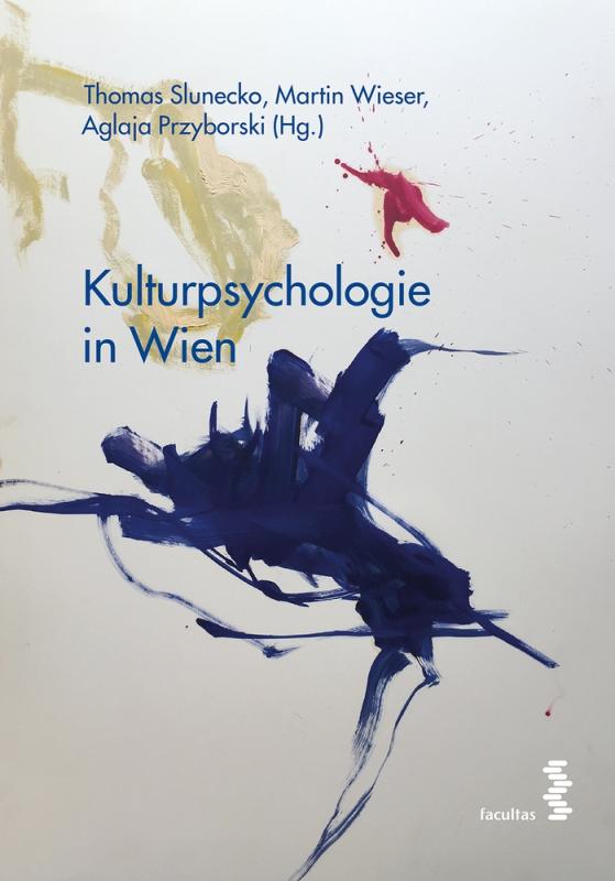 Cover-Bild Kulturpsychologie in Wien