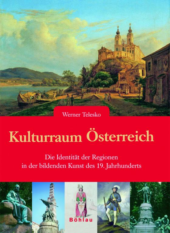 Cover-Bild Kulturraum Österreich