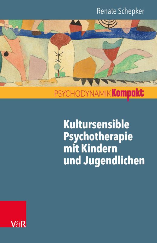 Cover-Bild Kultursensible Psychotherapie mit Kindern und Jugendlichen