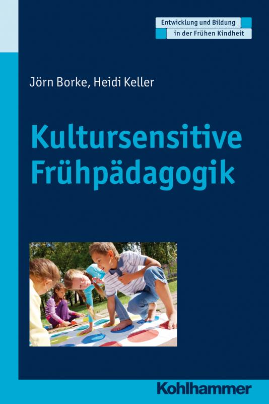 Cover-Bild Kultursensitive Frühpädagogik