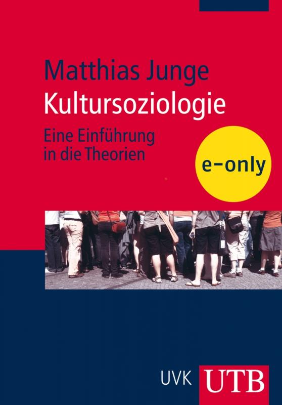 Cover-Bild Kultursoziologie