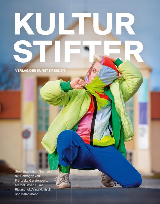 Cover-Bild Kulturstifter