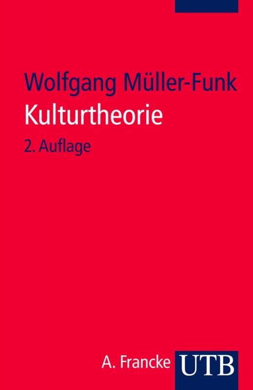 Cover-Bild Kulturtheorie