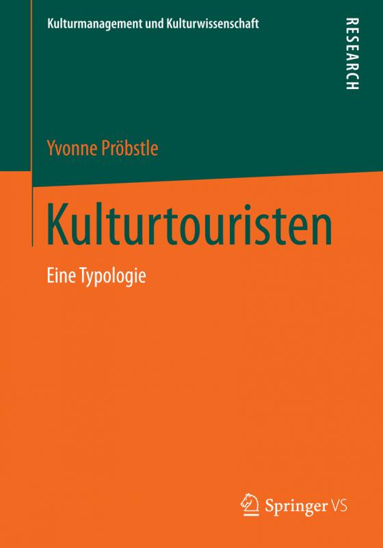 Cover-Bild Kulturtouristen