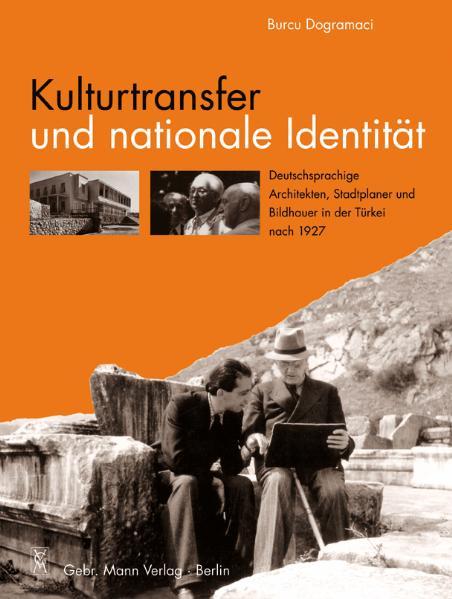 Cover-Bild Kulturtransfer und nationale Identität