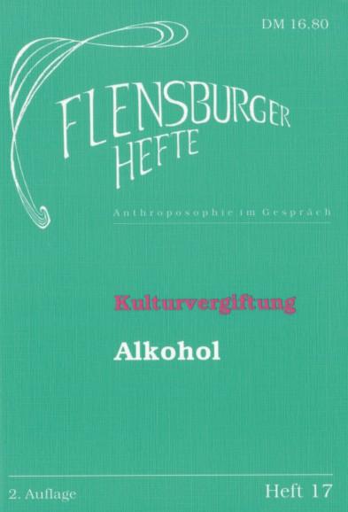 Cover-Bild Kulturvergiftung - Alkohol