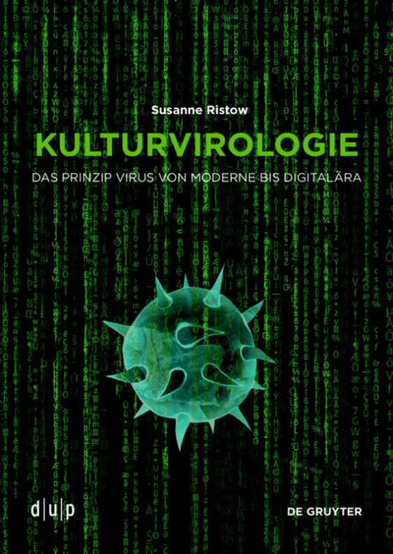 Cover-Bild Kulturvirologie