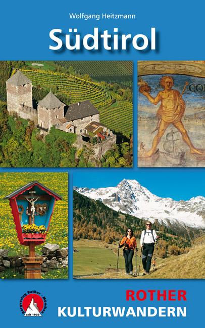 Cover-Bild Kulturwandern Südtirol