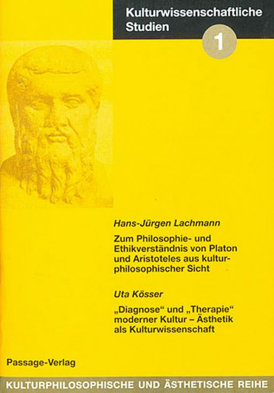 Cover-Bild Kulturwissenschaftliche Studien