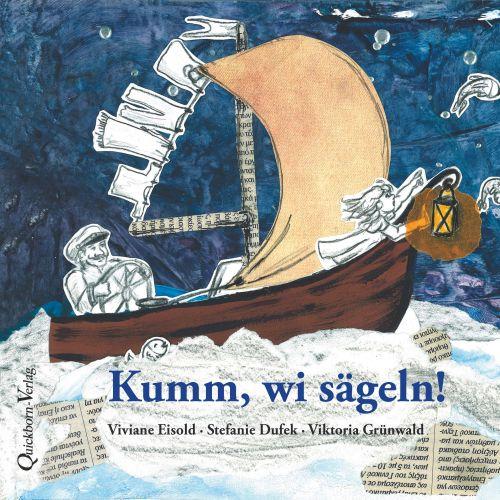 Cover-Bild Kumm, wi sägeln!