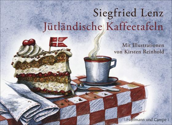 Cover-Bild Kummer mit jütländischen Kaffeetafeln