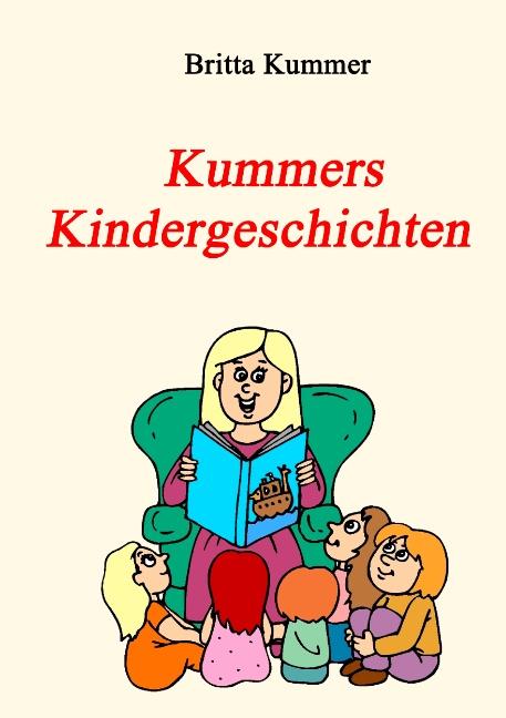 Cover-Bild Kummers Kindergeschichten