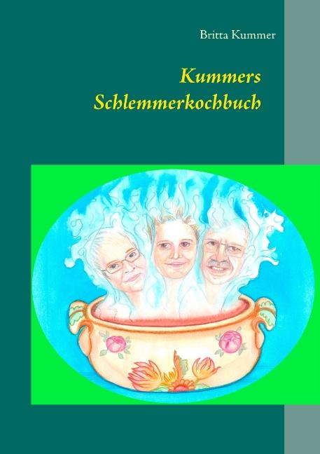 Cover-Bild Kummers Schlemmerkochbuch