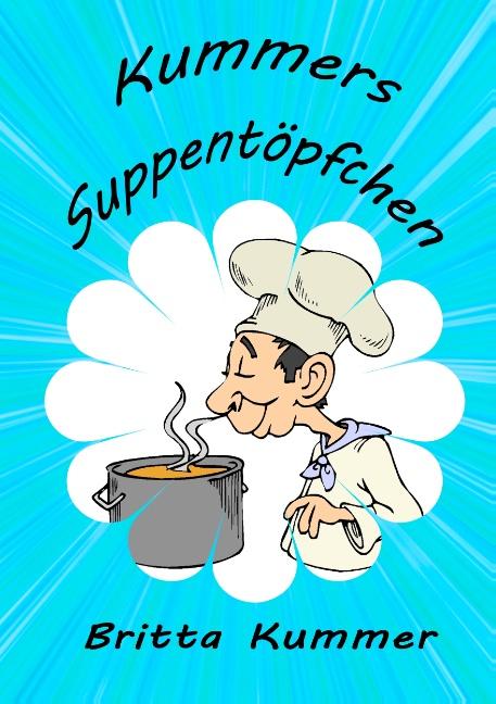 Cover-Bild Kummers Suppentöpfchen