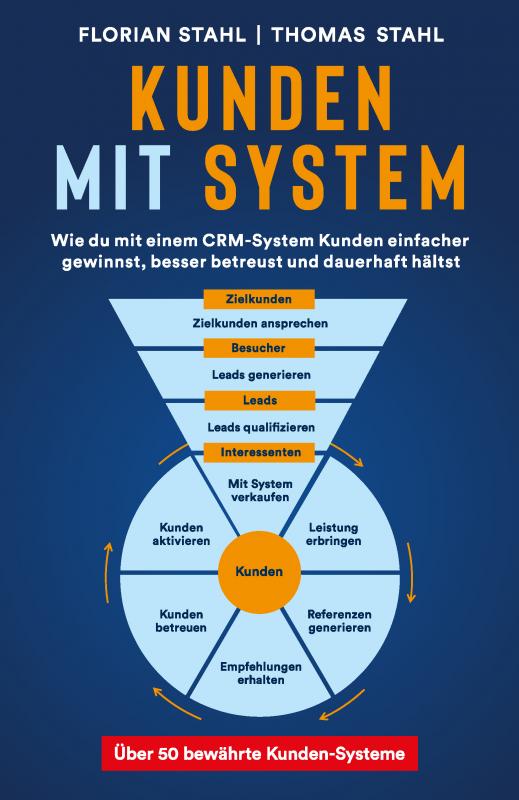 Cover-Bild Kunden mit System