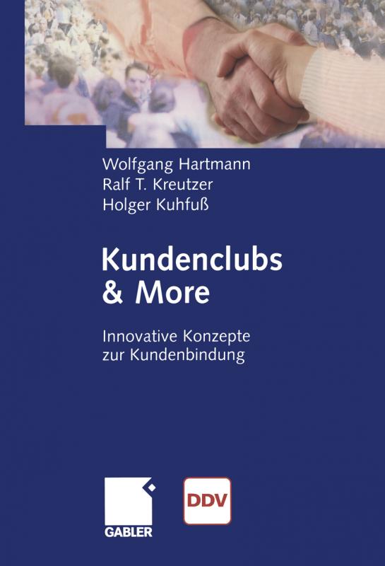Cover-Bild Kundenclubs & More