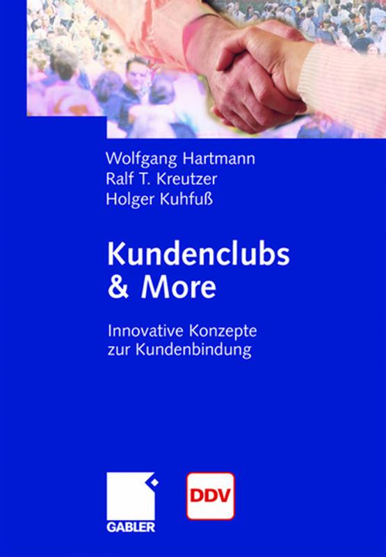 Cover-Bild Kundenclubs & More