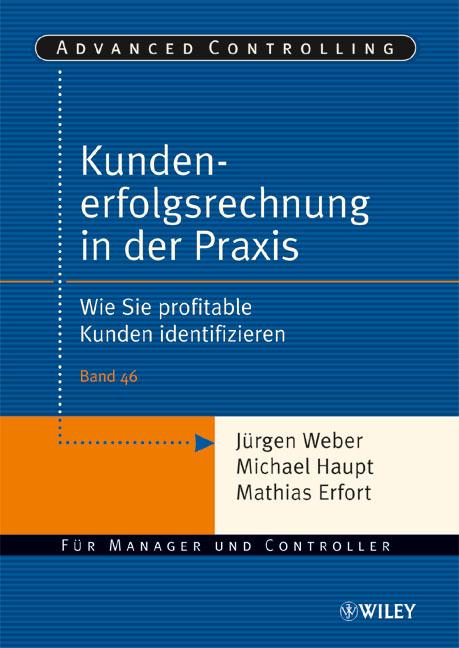 Cover-Bild Kundenerfolgsrechnung in der Praxis