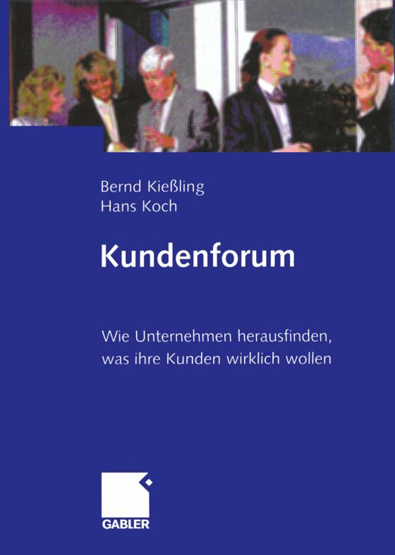 Cover-Bild Kundenforum