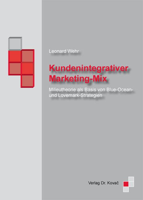 Cover-Bild Kundenintegrativer Marketing-Mix