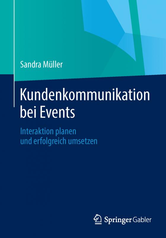 Cover-Bild Kundenkommunikation bei Events