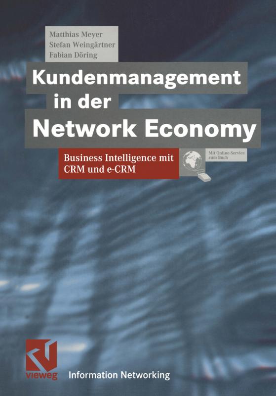 Cover-Bild Kundenmanagement in der Network Economy