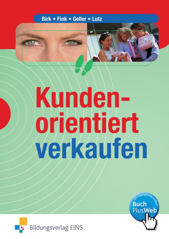 Cover-Bild Kundenorientiert verkaufen