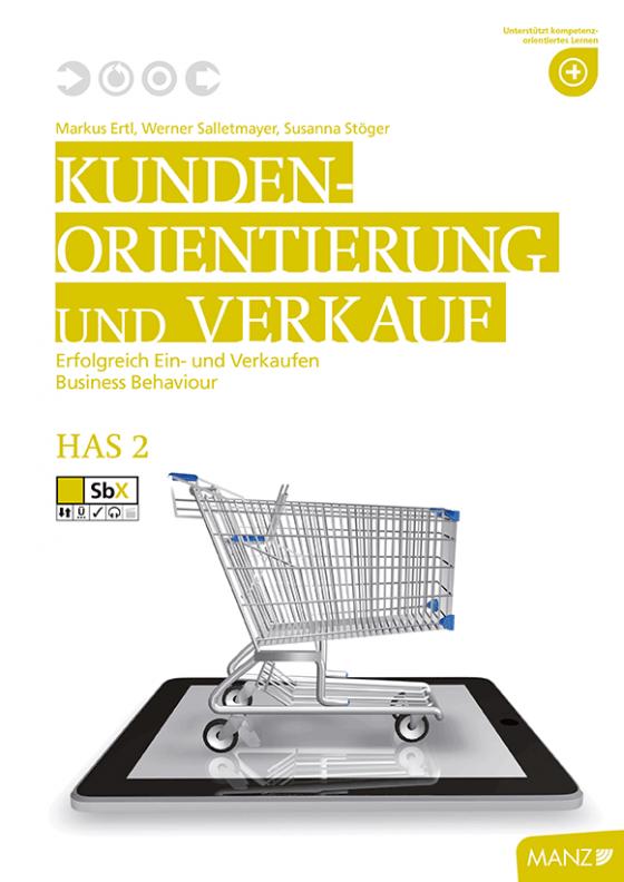 Cover-Bild Kundenorientierung und Verkauf HAS 2