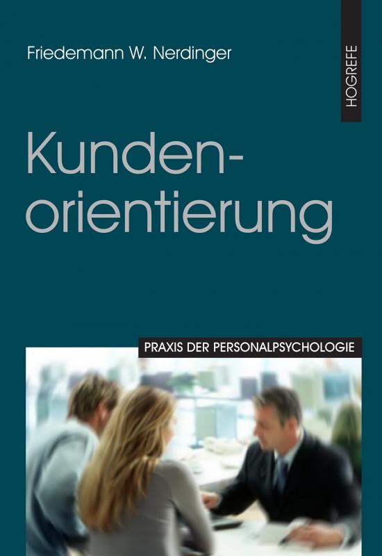 Cover-Bild Kundenorientierung