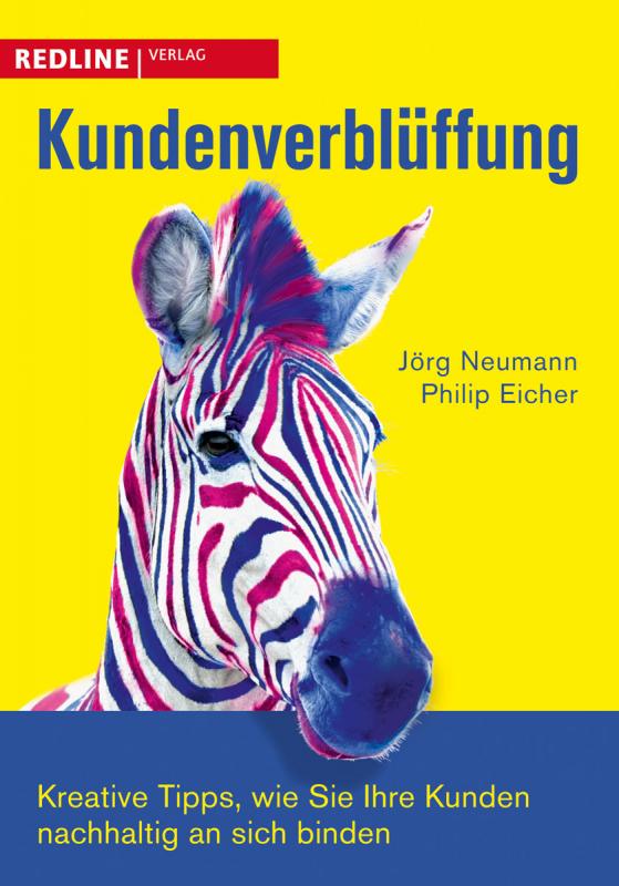 Cover-Bild Kundenverblüffung