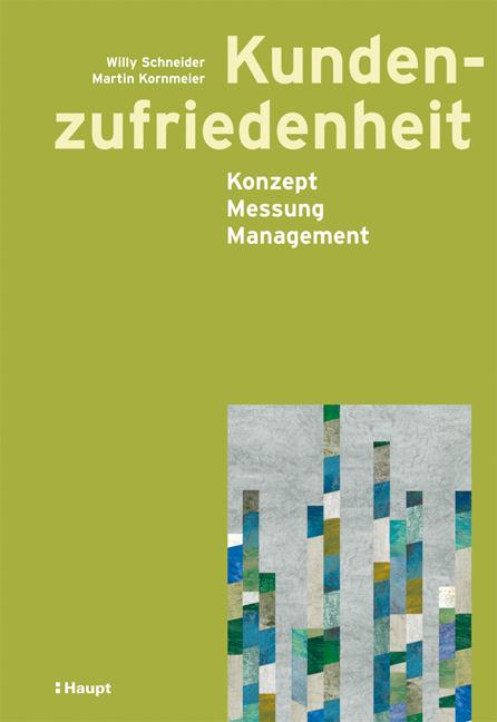 Cover-Bild Kundenzufriedenheit