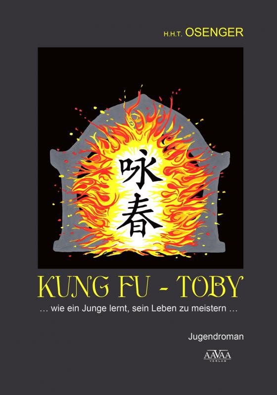 Cover-Bild Kung Fu - Toby - Großdruck