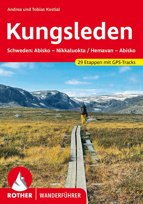 Cover-Bild Kungsleden