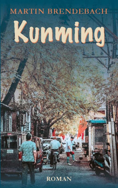 Cover-Bild Kunming