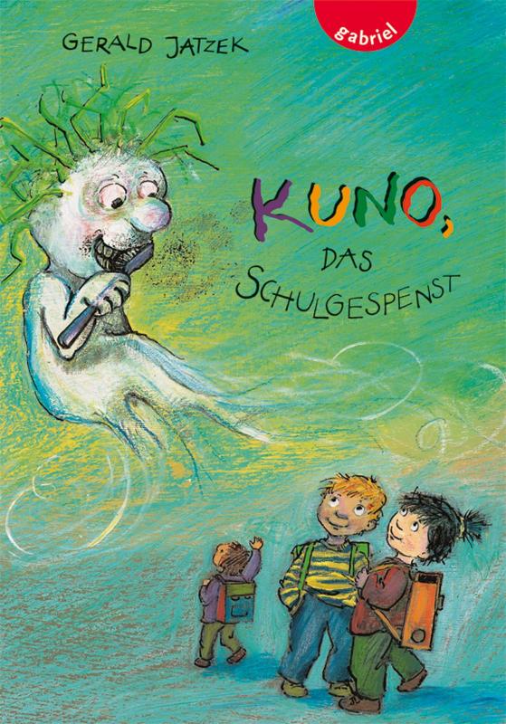 Cover-Bild Kuno, das Schulgespenst