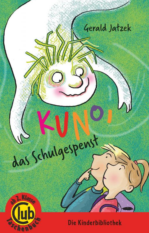 Cover-Bild Kuno, das Schulgespenst