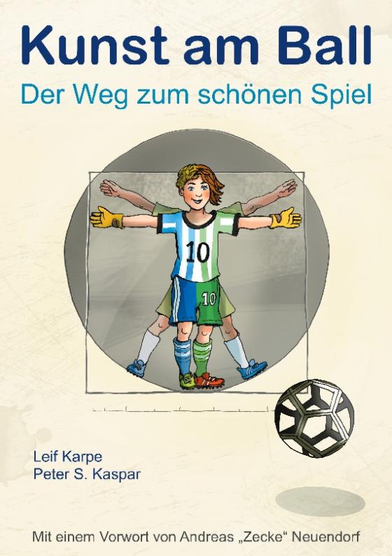 Cover-Bild Kunst am Ball