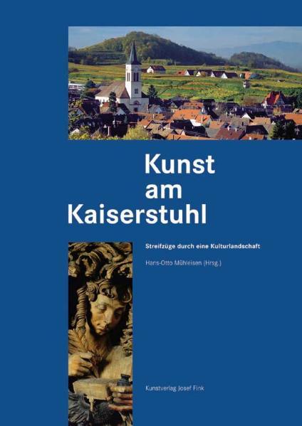 Cover-Bild Kunst am Kaiserstuhl