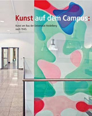 Cover-Bild Kunst auf dem Campus