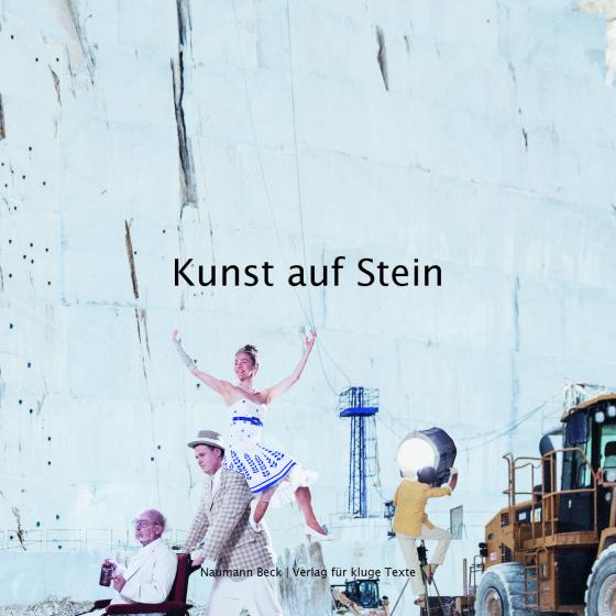 Cover-Bild Kunst auf Stein